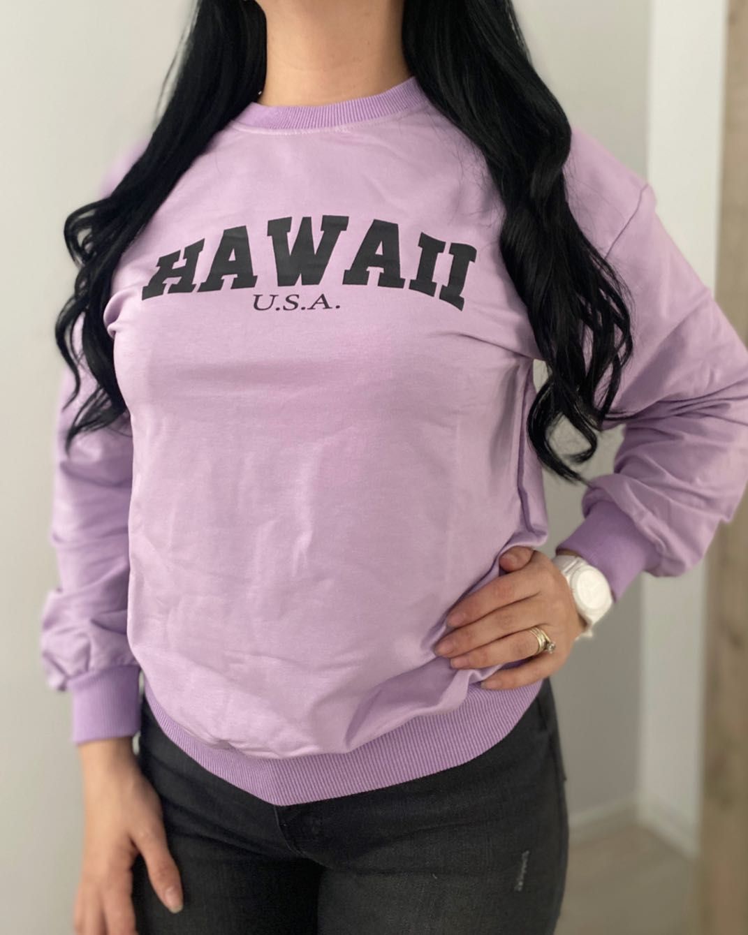 Bluza hawaii 35lei