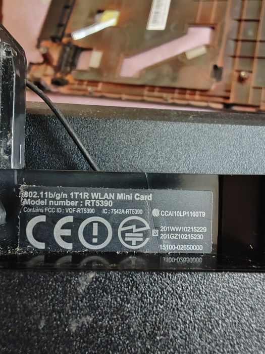 Лаптоп ASUS за части