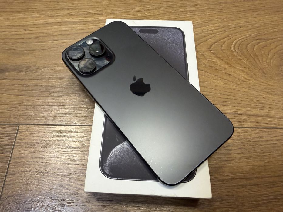 iPhone 15 Pro Max 256 Gb