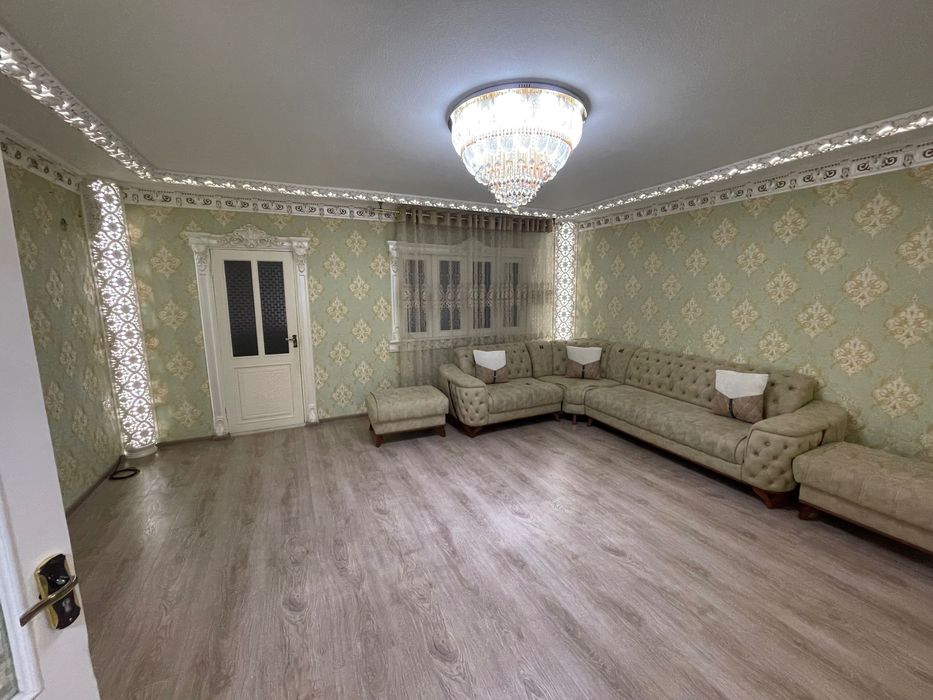 3 комнатная квартира