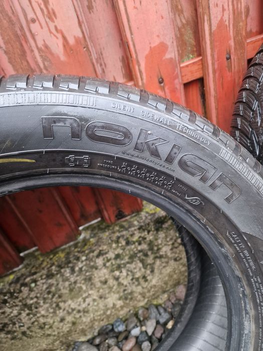 Anvelope de iarna Nokian Wr d3 235 55 17