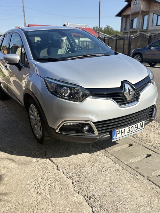 Renault Captur 2014 automat
