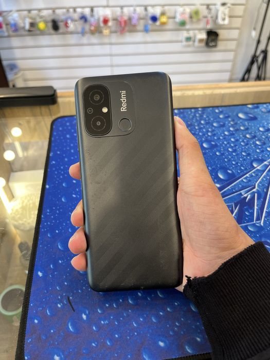 Redmi 12C 64GB (Kaspi рассрочка)