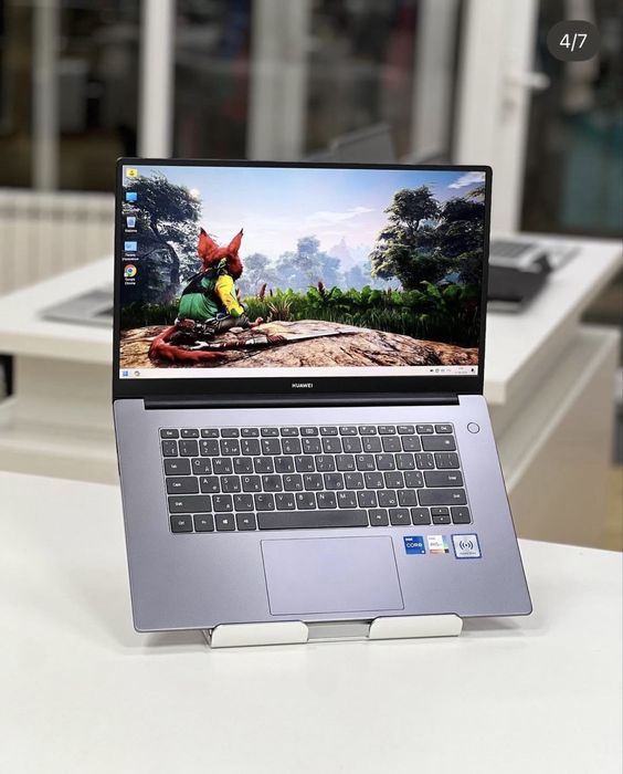 HUAWEI Matebook D15 | ОЗУ 8Gb | Core i5-1135G7 | SSD 256Gb