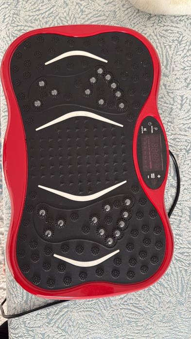 Массажер Виброплатформа Vellis