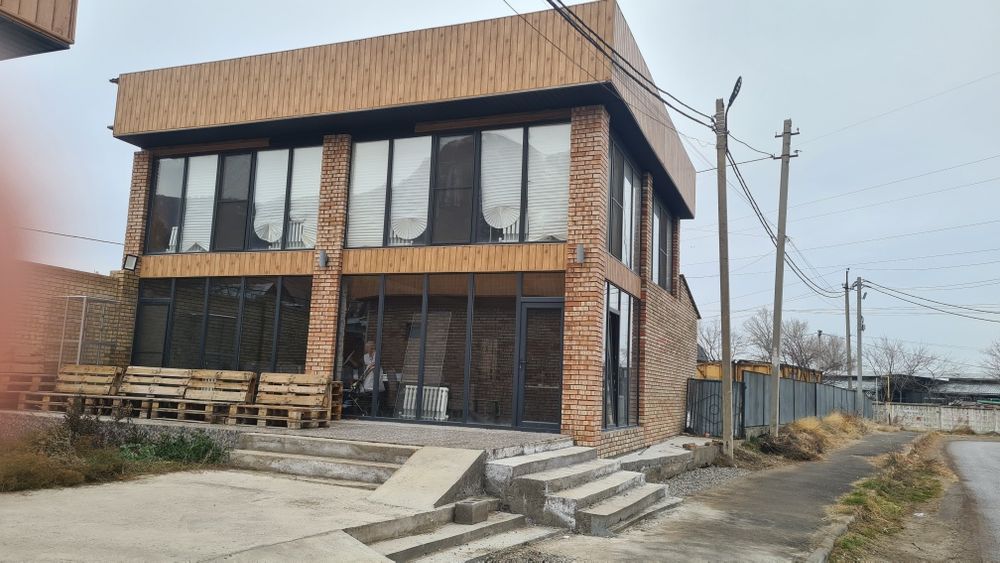 Сдаётся новое помещение напротив форелевое хозяйство