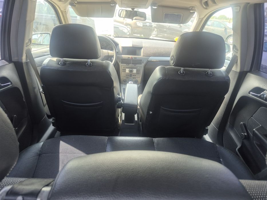 Opel Astra H 1.7 cdti 80 cp