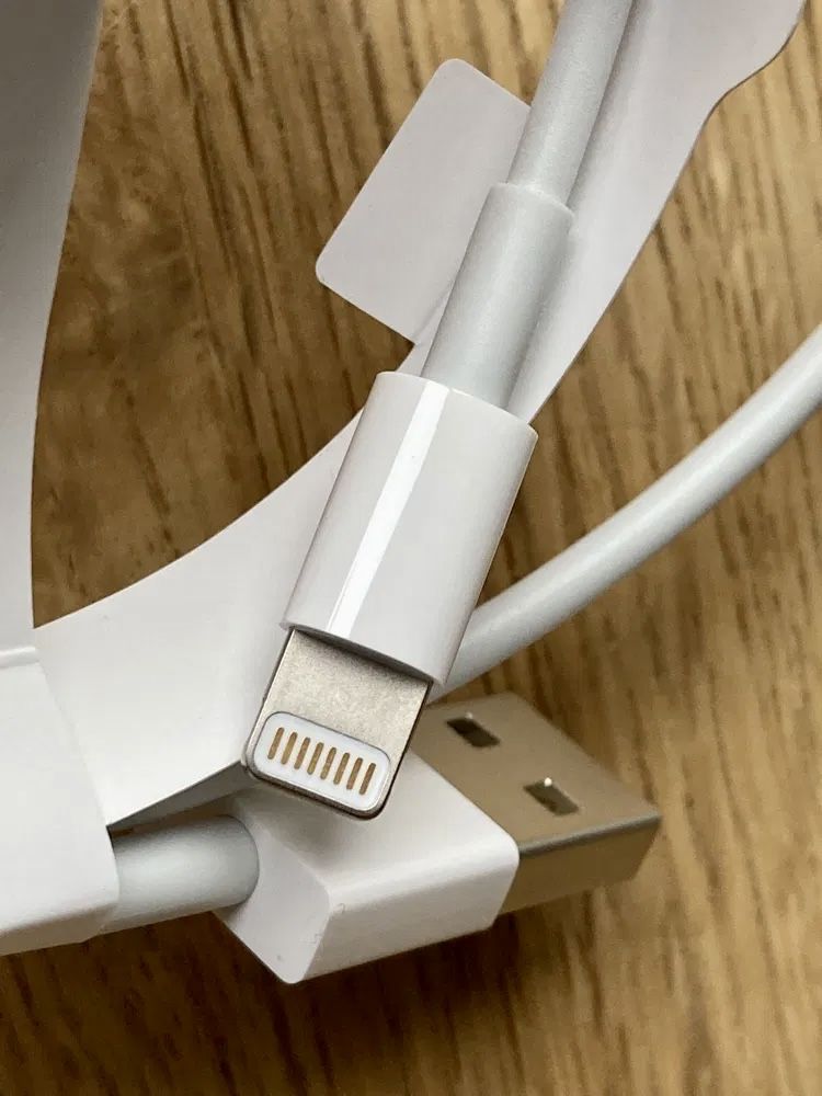 Usb-C и Usb-A кабель для iphone X/11/12Pro/13Pro/14Pro/1 метр