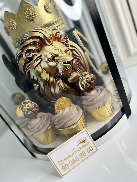 Торты на заказ (с любым дизайном!)