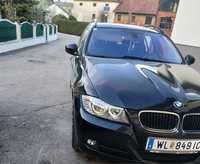 BMW 318 facelift