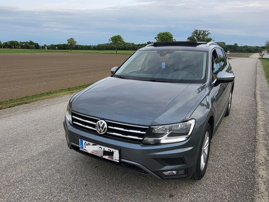 Vw Tiguan Allspace 7 locuri offroad
