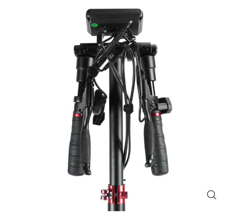 Trotineta electrica pliabila CIRCOOTER R3, sarcina maxima pana la 200