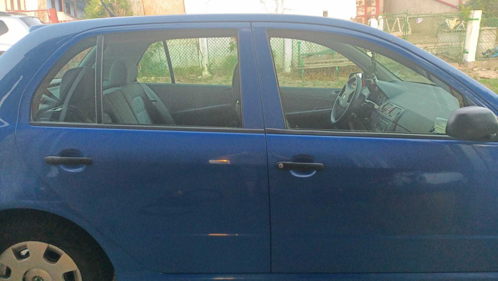 Skoda fabia 1 1.2 benzina 2003