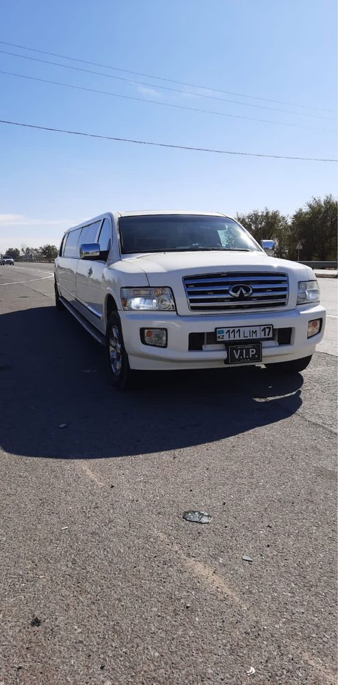 Инфинити Qx56