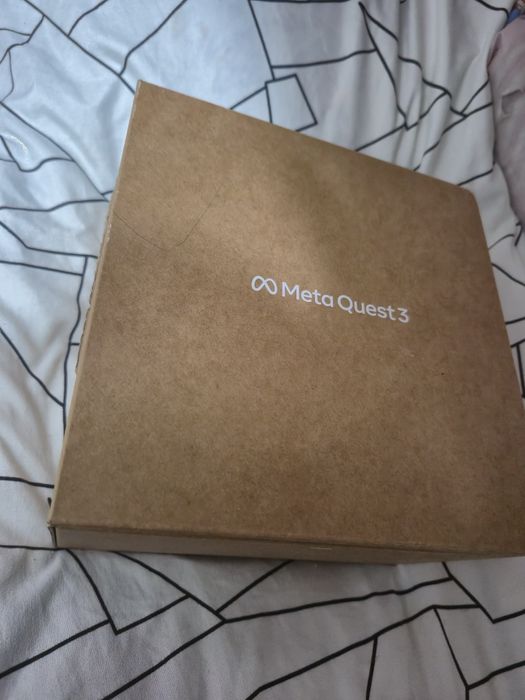 Продам очки Meta Quest 3  512ГБ
