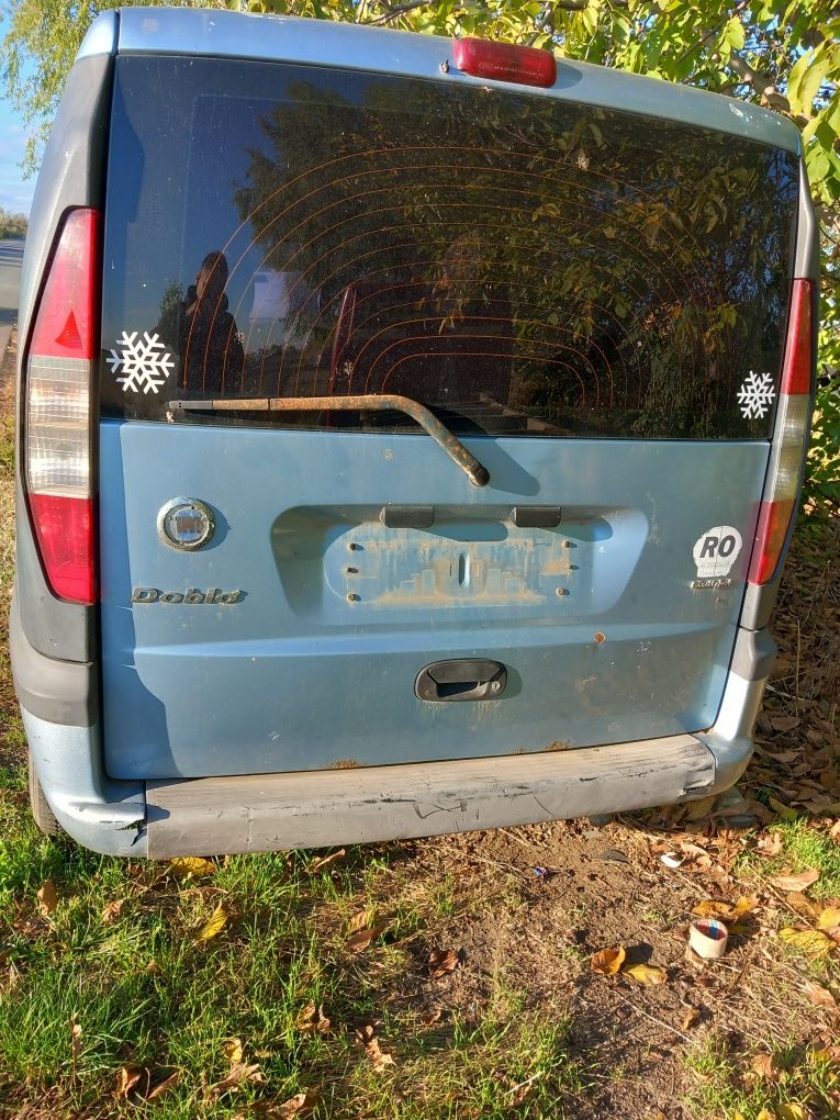 Motor Fiat Doblo 1.3 D Multijet