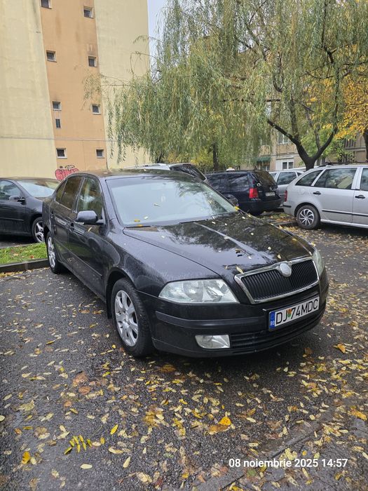 Stoda Octavia 2 1.6 Fsi