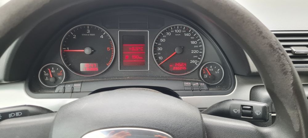 Audi A4 B7 2.0 Diesel 2006