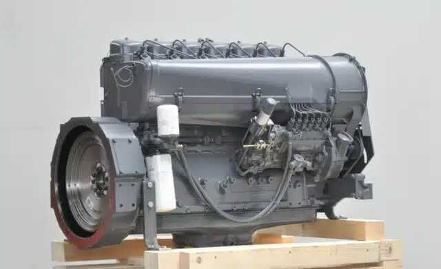 Motor Deutz F6L912, 56kw in 6 pistoane reconditionat