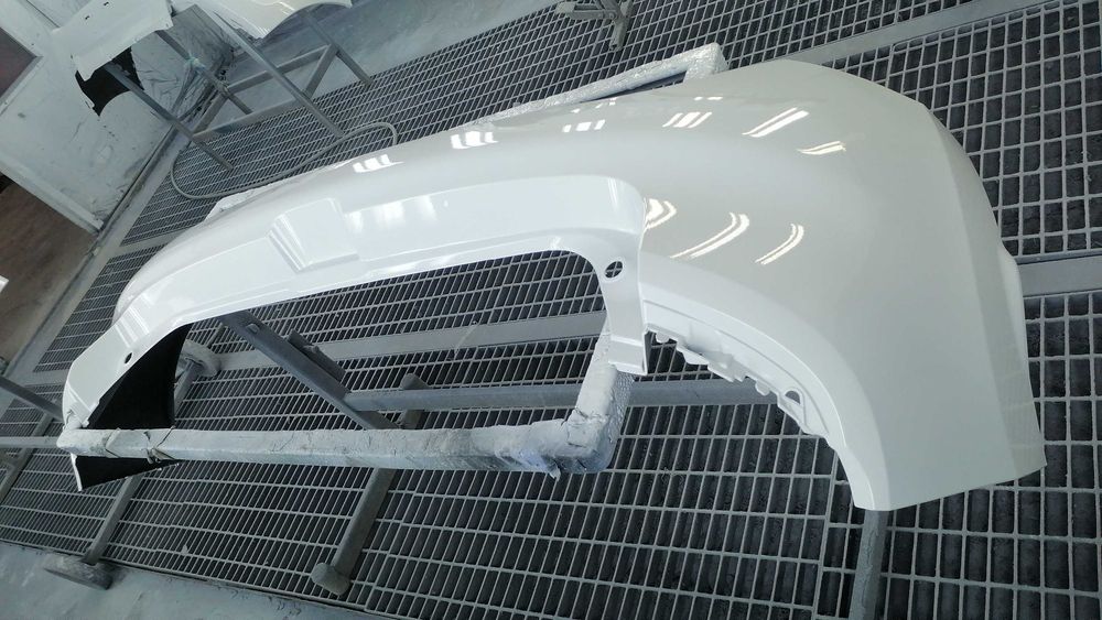 Bară spate reno clio 4 2013 2020alb369