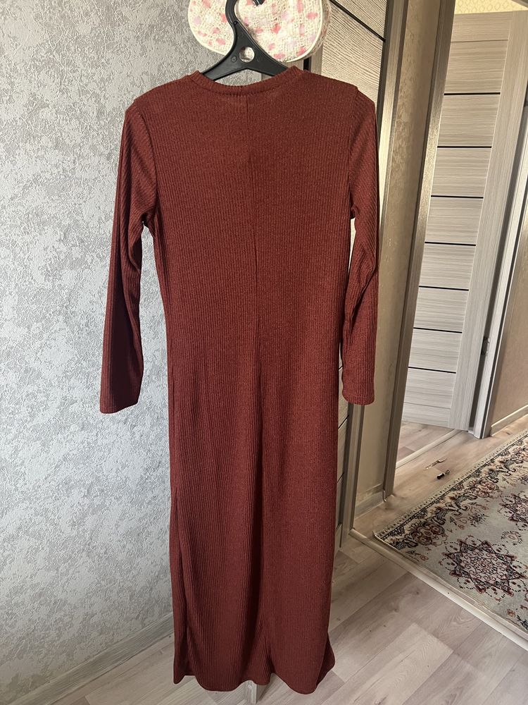 длинное платье турецкое