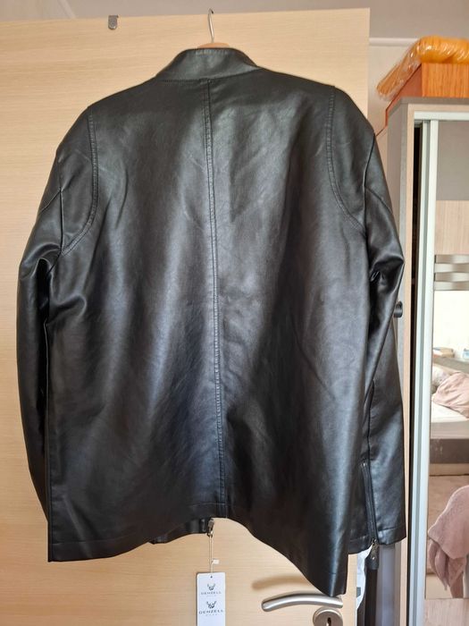 Мъжко кожено яке Denzell