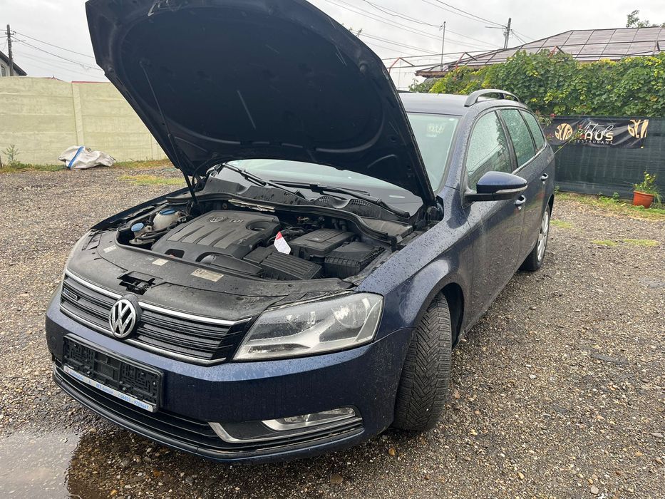 Vw Passat Blue motion