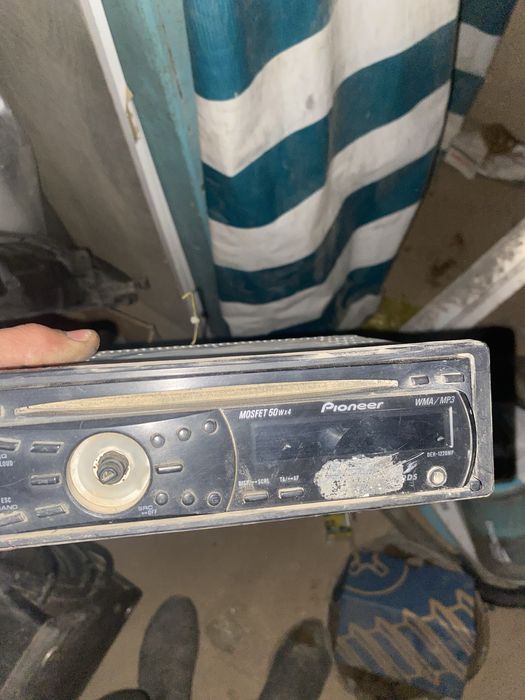 Pioner orignal мафон