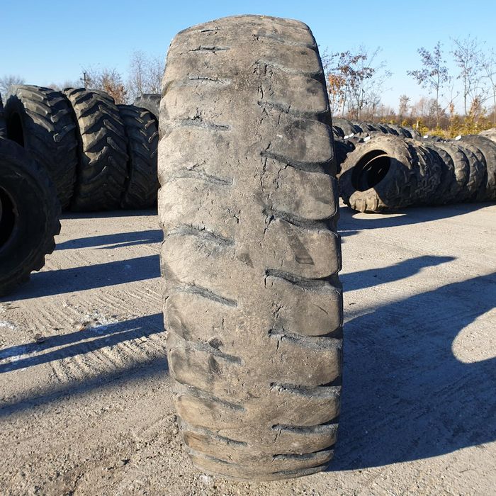 Cauciucuri 18.00R33 Goodyear Anvelope Second de Utilaje, Tractor