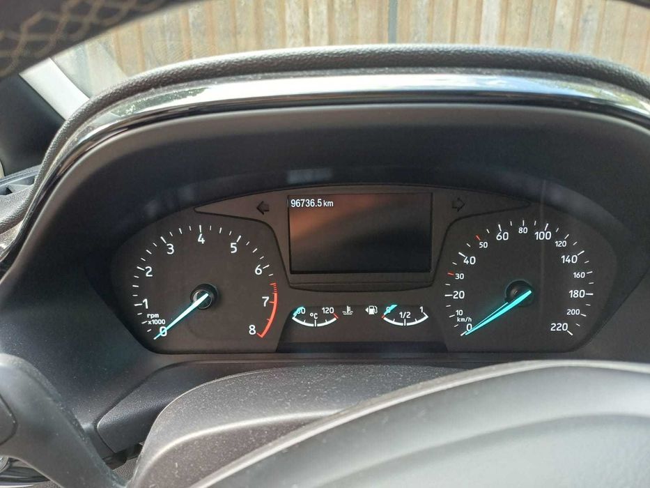 Vand Ford Fiesta 2020