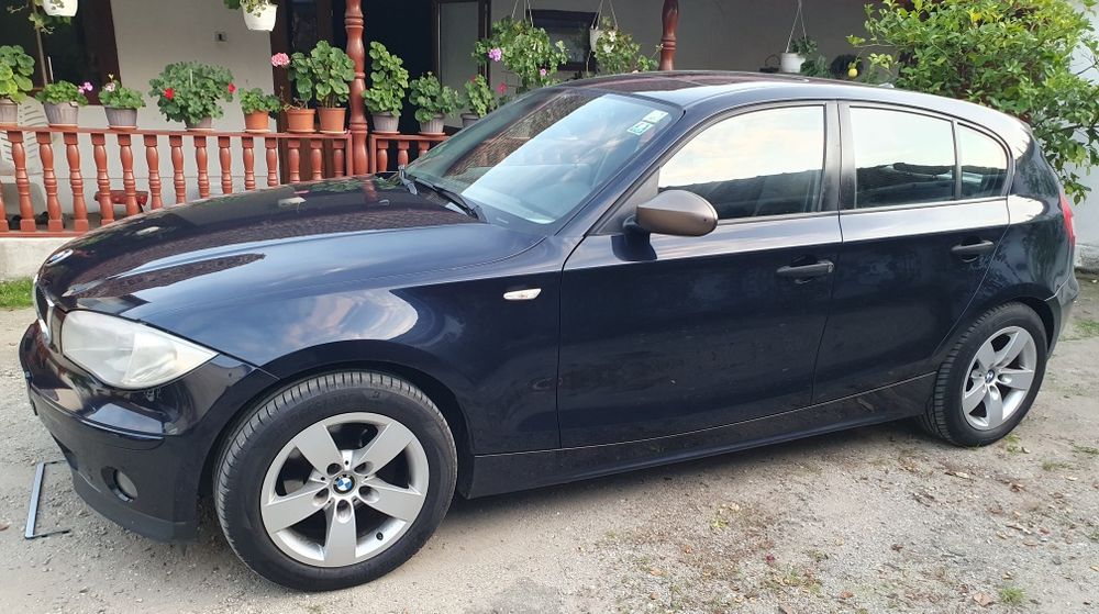 De vânzare Bmw 116 i, E87