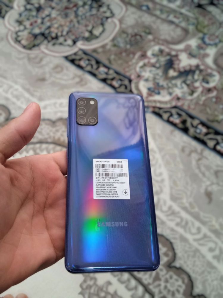 Samsung A31 64gb