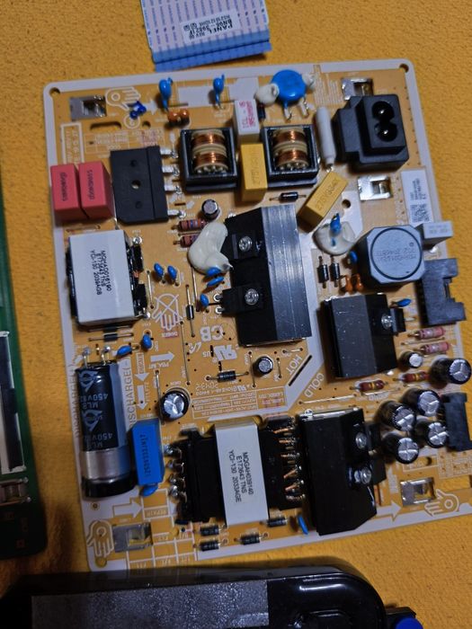 Placa bază+sursă+periferice BN41-02756