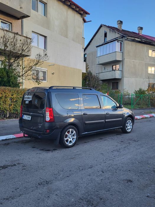 Vand dacia logan mcv 1.5 dci full