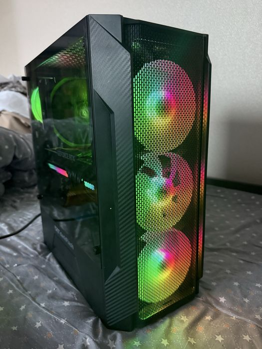 Мощный пк 3070ti i5 12600kf