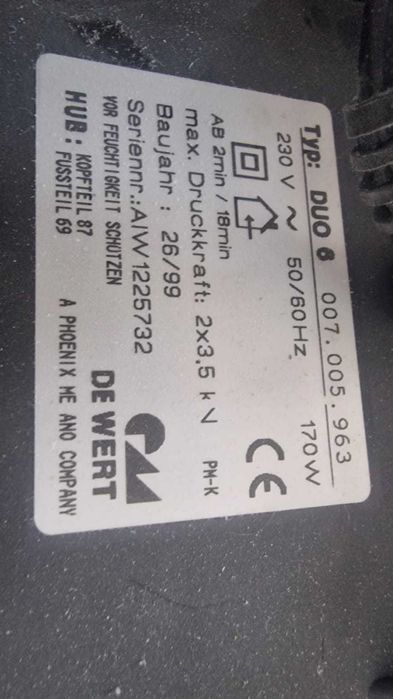 Somieră electrică 196x76 cm cu motor și telecomandă