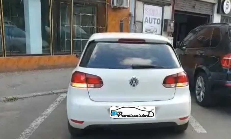 Bec led leduri pentru semnalizare Volkswagen Golf 6