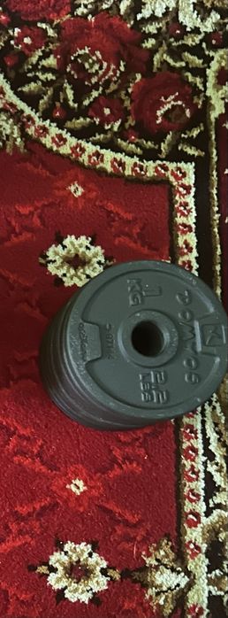 Greutati reglabile de 10 kg