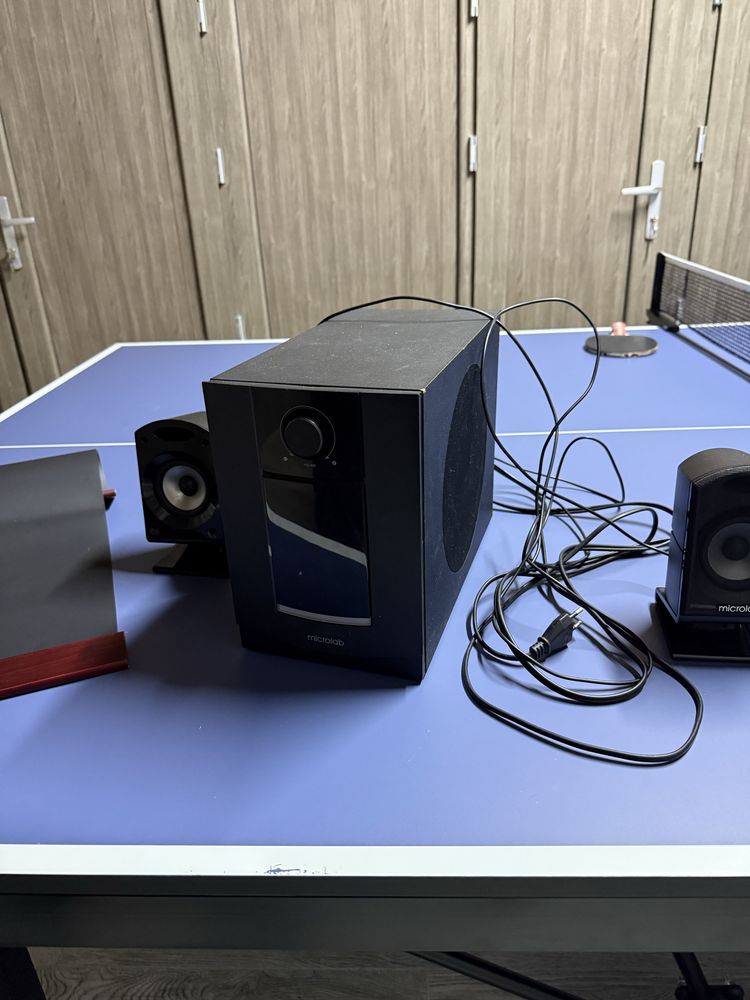 Колонка марки microlab