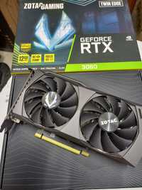 Продам Видеокарту Zotac RTX3060 12GB