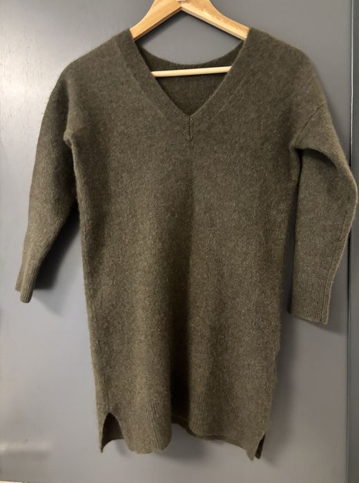 Bluza superba - 100% casmir - noua - impecabila - marimea S/36