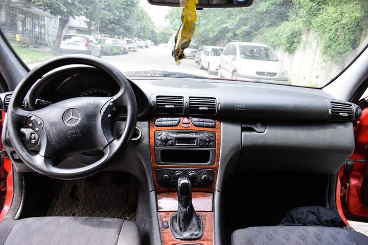 Mercedes W203 C220 CDI 143 к.с . НА ЧАСТИ!!! Мерцедес В203 Ц220 цди