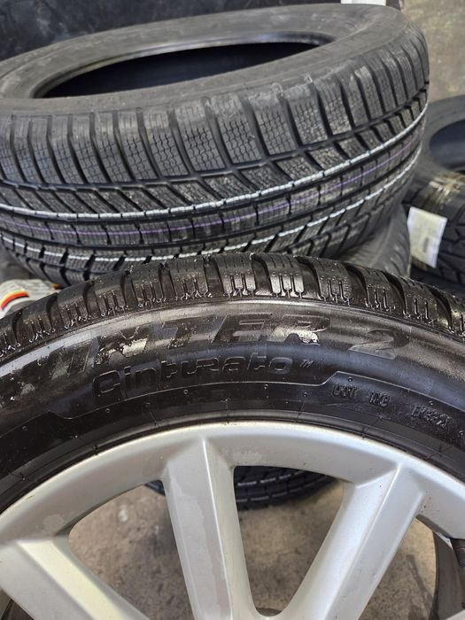 4бр. Зимни гуми 235/55/17