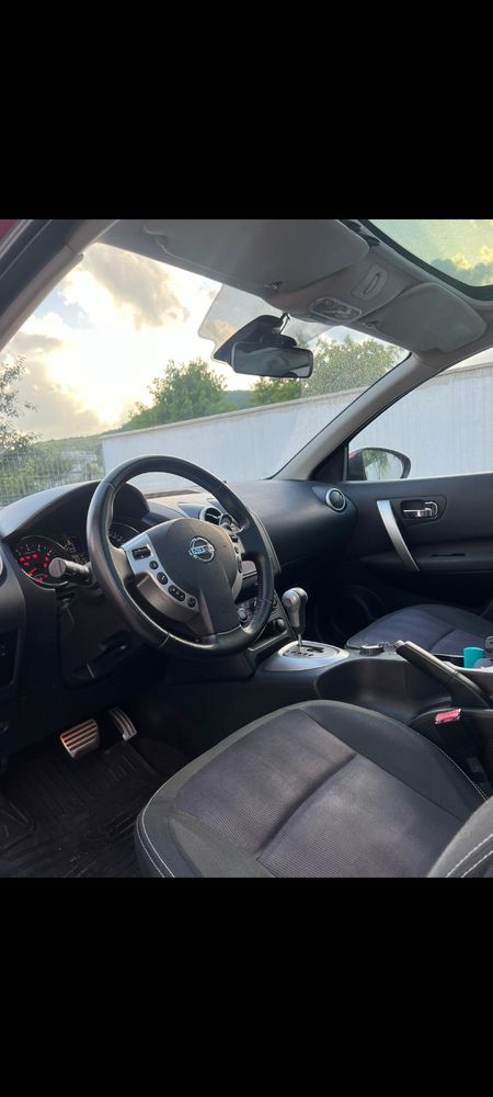 Nissan Qashqai 2.0