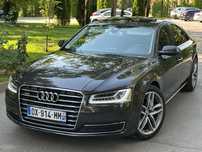 2016 Audi A8 3.0 TDI 265 Cp Quattro