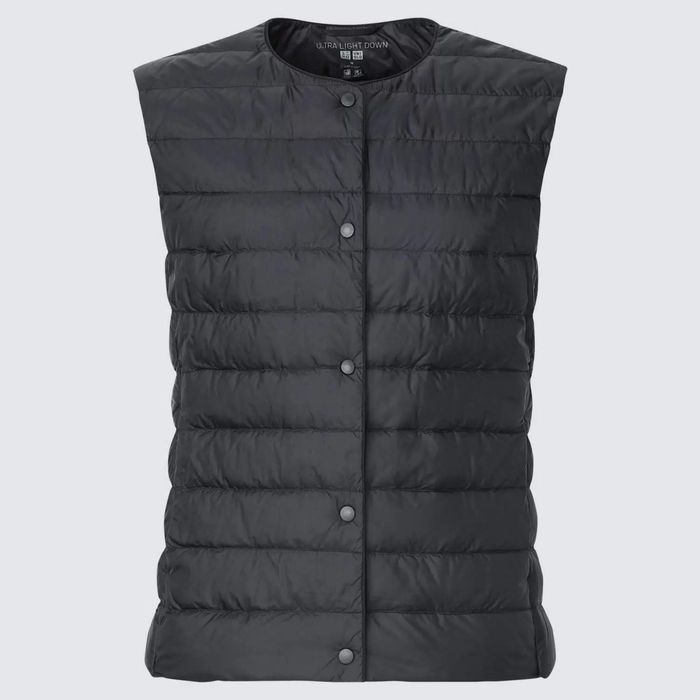 Продам женский жилет uniqlo