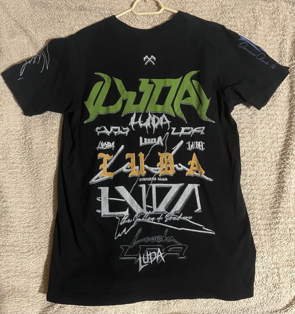 Тениски Luda