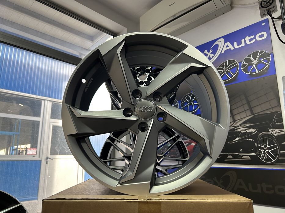 18" Джанти за AUDI Новия Ротор А3 А4 А6 А8 Q5