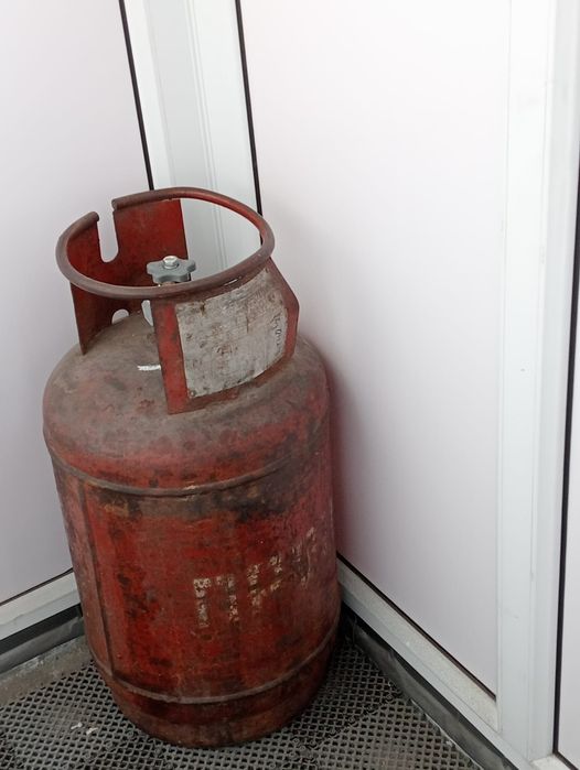 Газовый баллон 30 литров