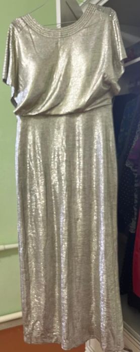 Платье вечернее 48-50 р-р